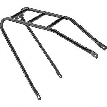 Багажник STELS 16" чёрный (Wind/ Flyte) Багажник STELS 16" чёрный (Wind/ Flyte)