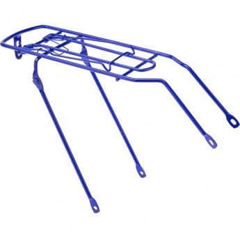 Багажник STELS 18" синий Багажник STELS 18" синий