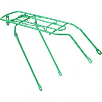 Багажник STELS 18" зелёный Багажник STELS 18" зелёный