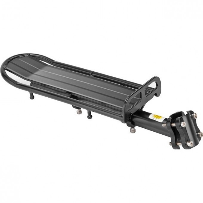 Багажник STELS 20"-28" BLF-H12 чёрный 010047