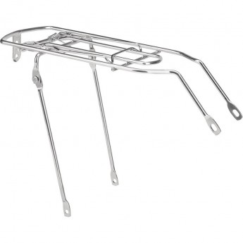 Багажник STELS 24" хромированный (Рilot 710-750) Багажник STELS 24" хромированный (Рilot 710-750)