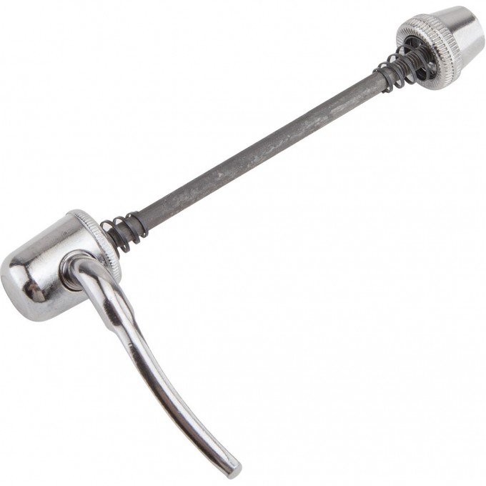 Быстросъемный зажим колеса STELS KL-800A передний M5x110-115 мм 130335