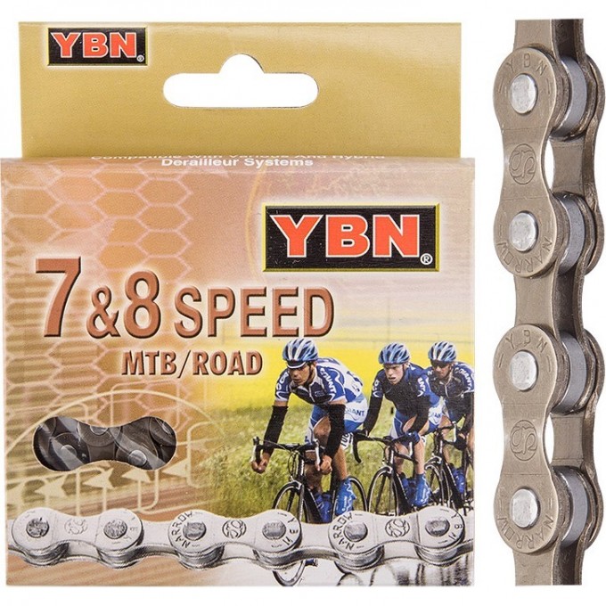 Цепь S52 1/2"x3/32" 110 звеньев 570081