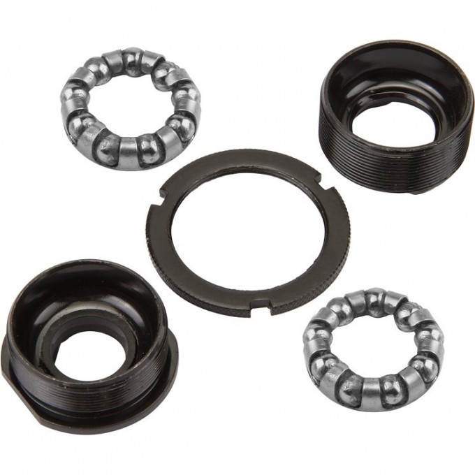 Детали каретки VP-B32 чёрные 160028