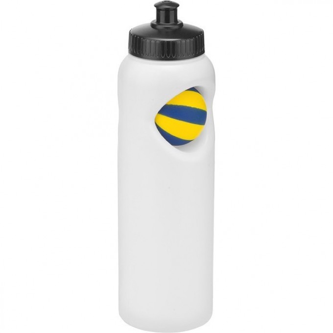 Фляга CB-1573 700 мл, "Гольф", белая 550054