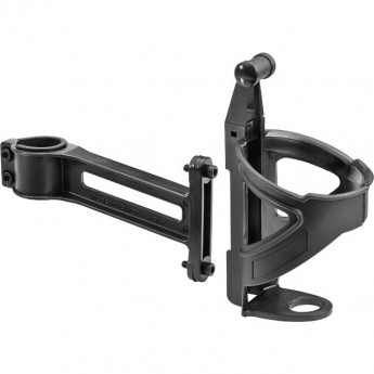 Флягодержатель CB-1427, чёрный Флягодержатель CB-1427, чёрный