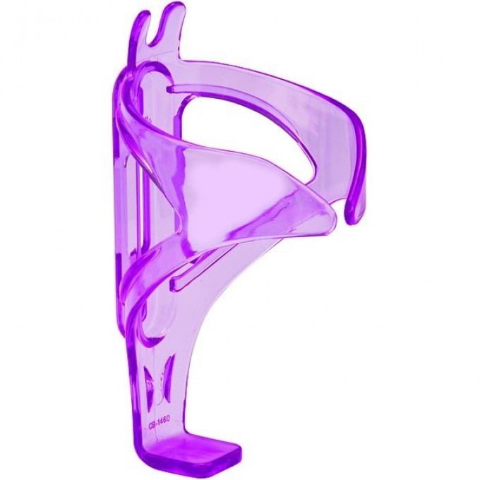 Флягодержатель CB-1460, фиолетовый 550058