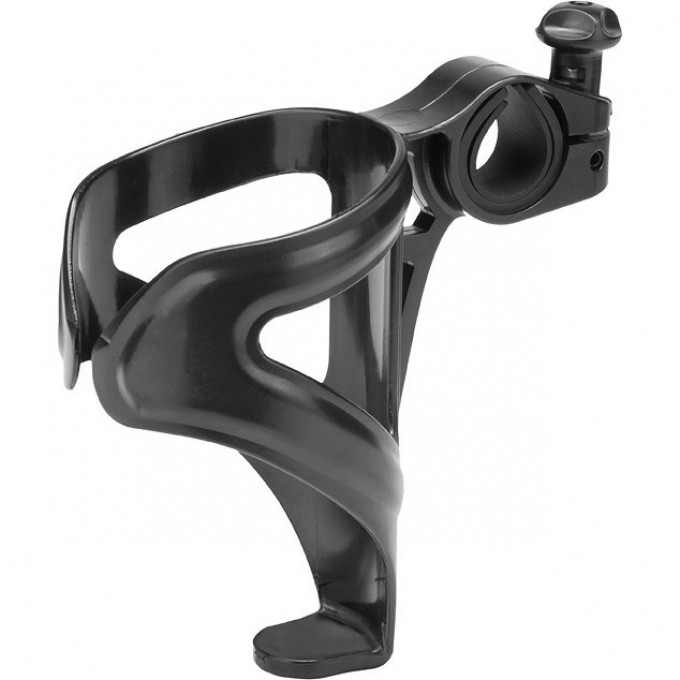 Флягодержатель CB-1462, чёрный 550040