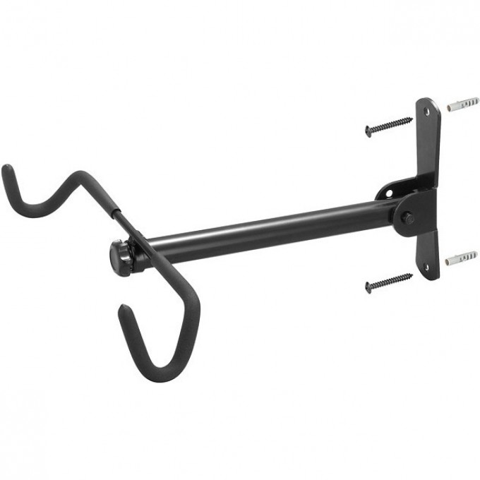Кронштейн настенный YC-30F Bike Hand для хранения велосипеда, складной, стальной 290038