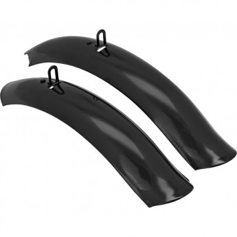 Крылья STELS 18" Pilot 160, чёрные