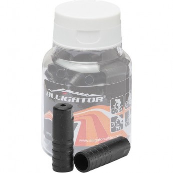 Наконечник LY-HPP02 оболочка троса переключателя скоростей, 4х17мм, пластиковый, банка 150 шт. Наконечник LY-HPP02 оболочка троса переключателя скоростей, 4х17мм, пластиковый, банка 150 шт.