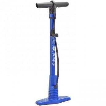 Насос GF-44 Giyo ручной напольный, синий