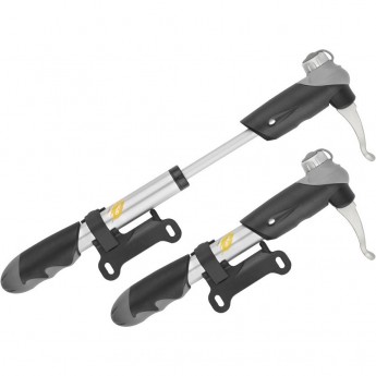 Насос GP-23D Giyo ручной, серо-черный