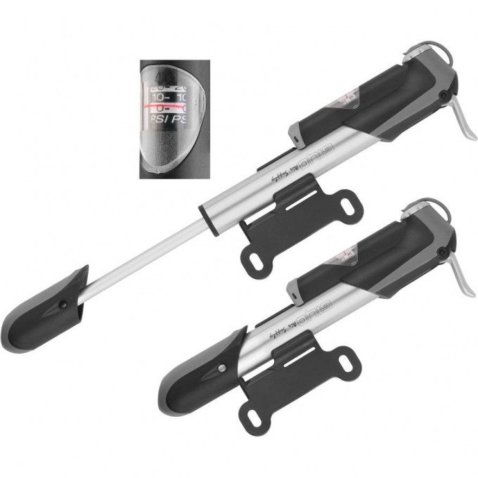 Насос GP-41A Giyo ручной, серо-черный 320027