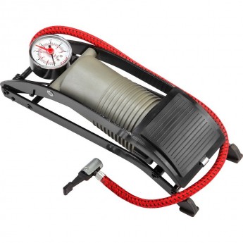 Насос STELS FP9807C ножной, серый