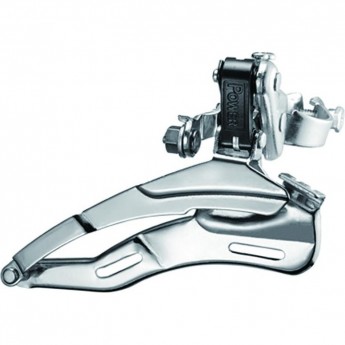 Переключатель скоростей передний FD-30ST 48T 31,8 мм, с верхней тягой Переключатель скоростей передний FD-30ST 48T 31,8 мм, с верхней тягой