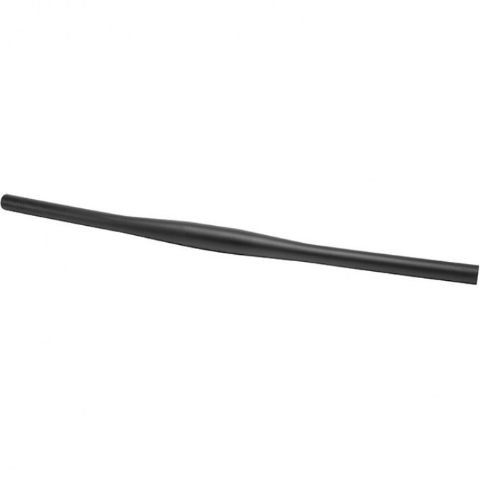 Руль HB-M001 620х31,8 мм, алюминиевый чёрный 450049