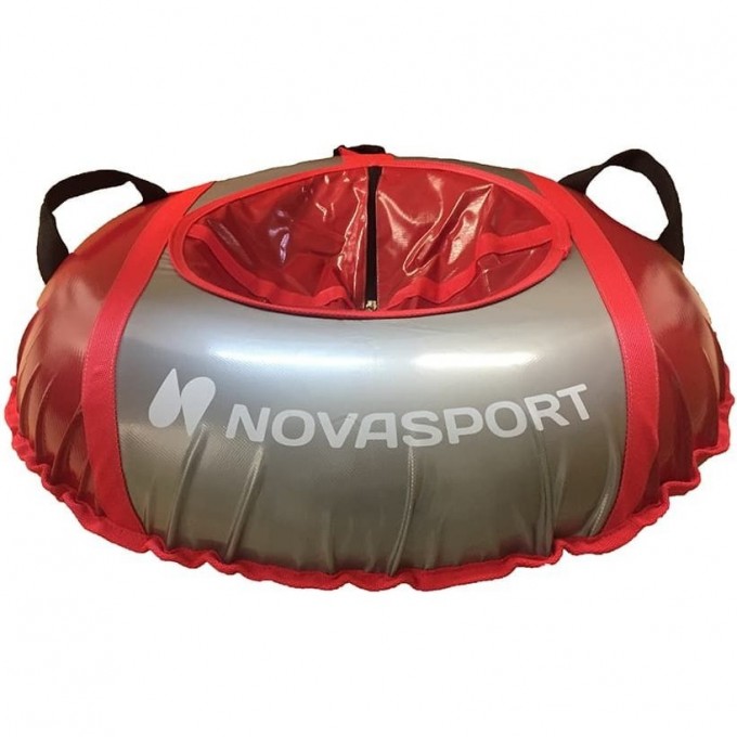 Санки надувные (тюбинг) STELS 125 см, тент без камеры СН040.125 2008281044483