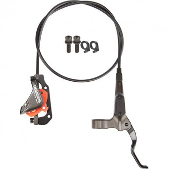 Тормоз дисковый (калипер) Saint BL-M800R BR-M800R задний