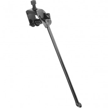 Упор подножка YC-A-001 260мм, черная