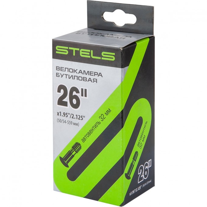 Велокамера STELS/CHAO YANG в индивидуальной упаковке 650013