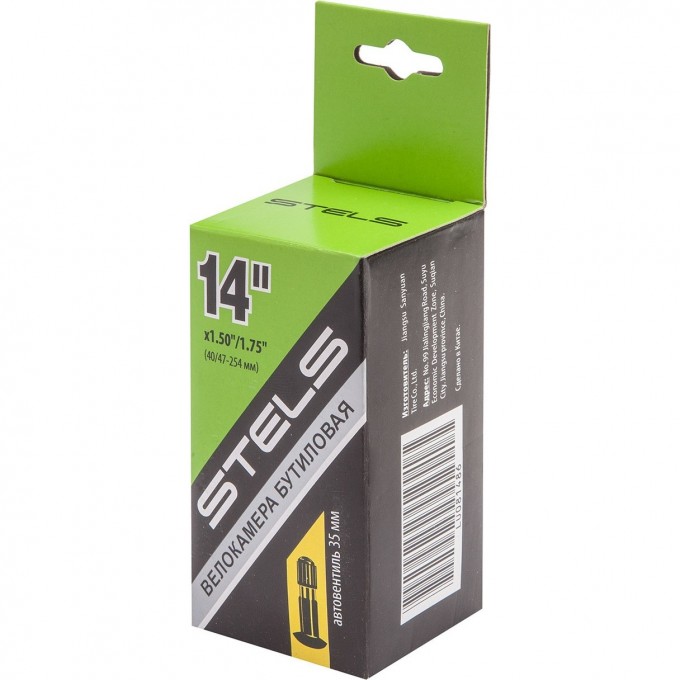 Велокамера STELS/SEYOUN в индивидуальной упаковке 760003