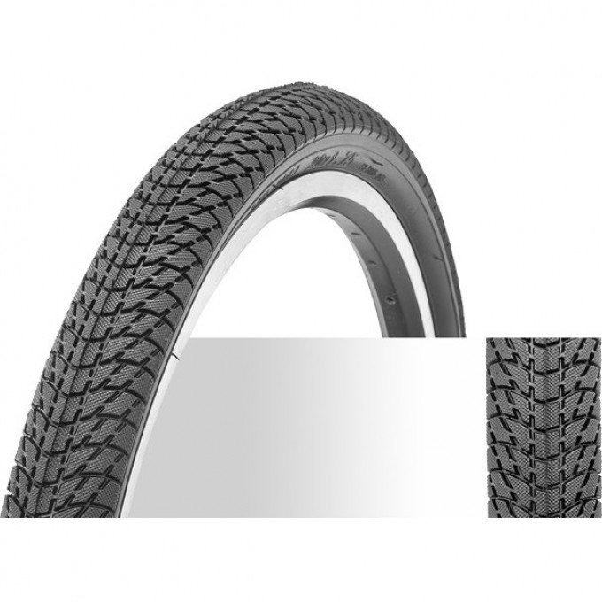 Велопокрышка 16" x 1.75" SY-B015 SEYOUN без камеры 620200