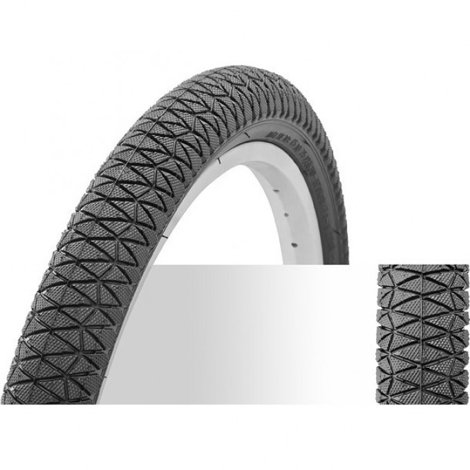 Велопокрышка 20" x 1.95" SY-B012 SEYOUN без камеры 620207