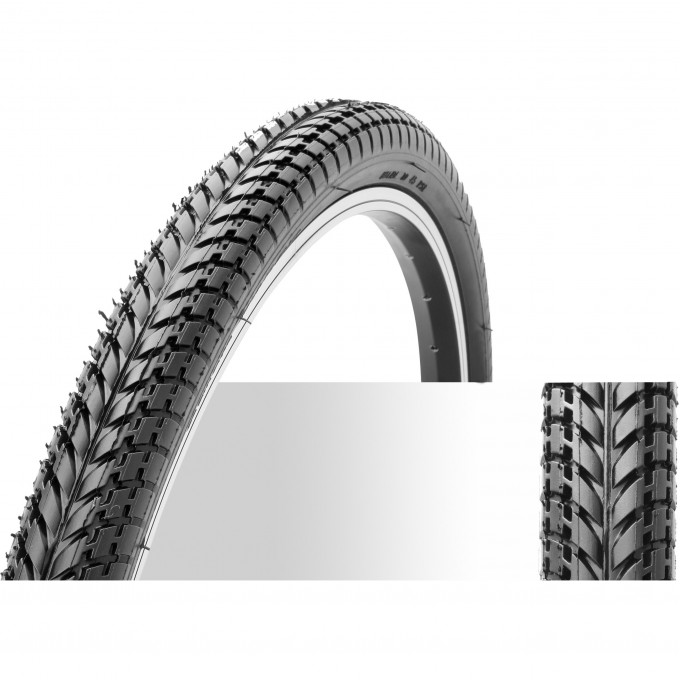 Велопокрышка 20" x 2.125" H-597-2 Chao Yang 620099