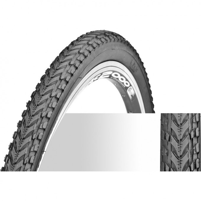 Велопокрышка 26" x 1.50 H-571 Chao Yang 620232