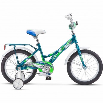 Велосипед STELS 14" Talisman Z010 (LU088191) морская волна