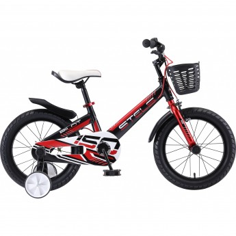 Велосипед STELS 18" Pilot 150 (LU095488) красный