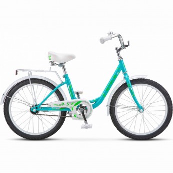 Велосипед STELS 20" Pilot 205 C Z010 (LU101254), мятный
