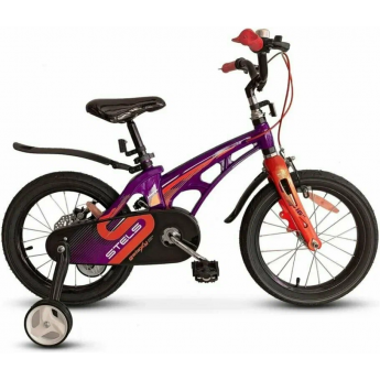 Велосипед STELS Galaxy 18" V010 (LU095742) розовый Велосипед STELS Galaxy 18" V010 (LU095742) розовый