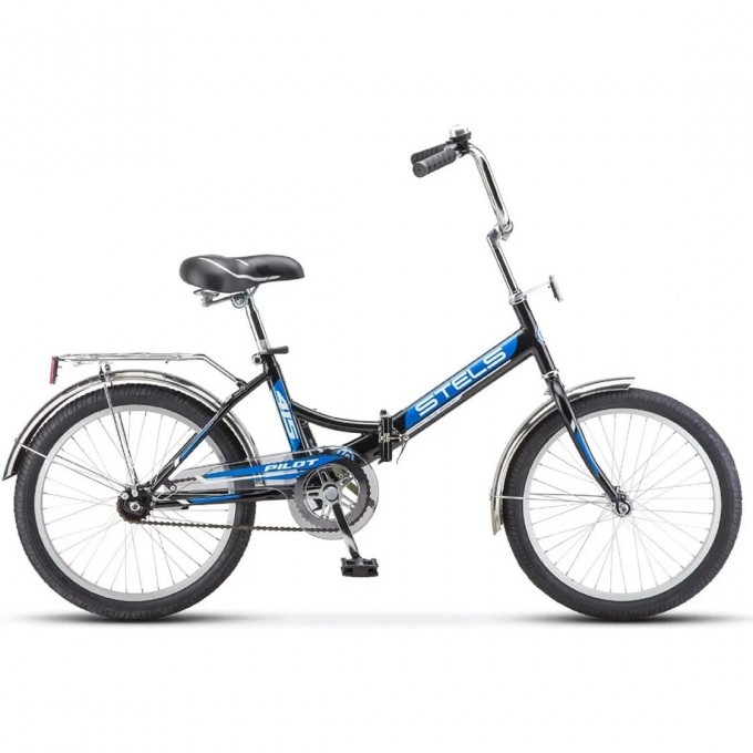 Велосипед STELS Pilot-415 20" Z010 LU094930