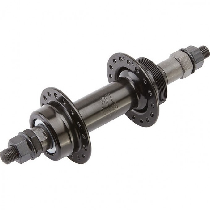 Втулка задняя JY-202 32H чёрная 130258