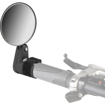 Зеркало заднего вида DX-2002V, черное