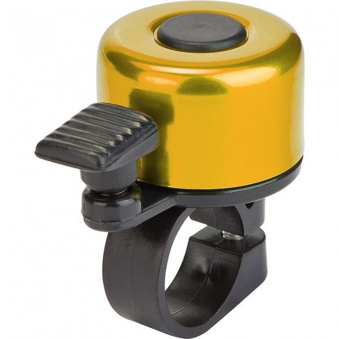 Звонок STELS 11A-02, чёрно-золотой 210216